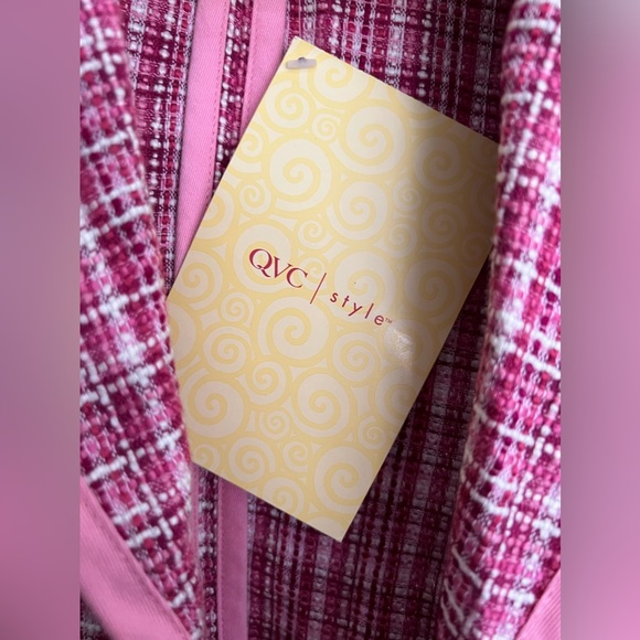 Denim & Co blazer nwt size medium - Picture 5 of 16